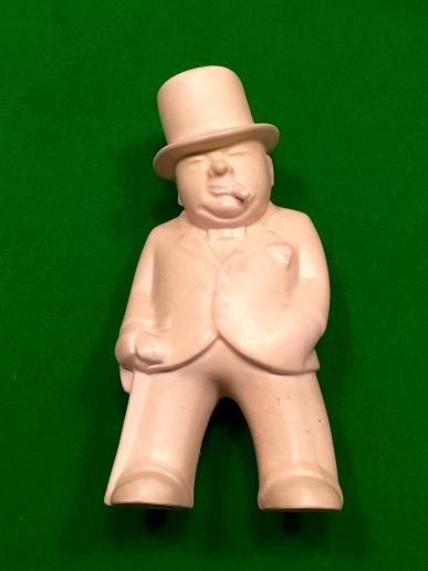 ' Our Gang ' Churchill figure.