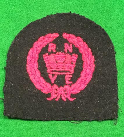 Royal Naval Youth Entry Badge.