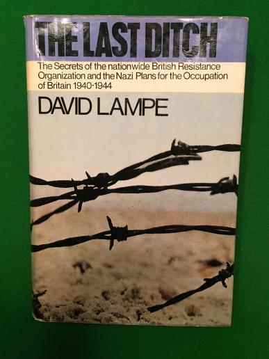 The Last Ditch - David Lampe. 