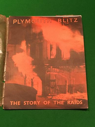 Plymouth Blitz - The Story of the Raids.