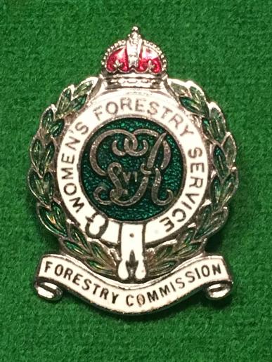 Forestry Commission - Women's Forestry Service.