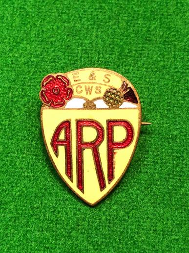 Co-Op ARP Badge.