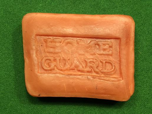 ' Home Guard ' Soap.