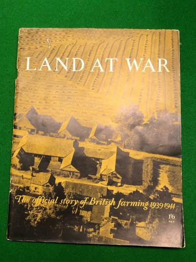 HMSO publication 'Land at War'.