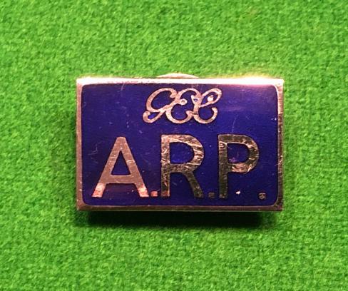 General Electric Company ARP Badge.