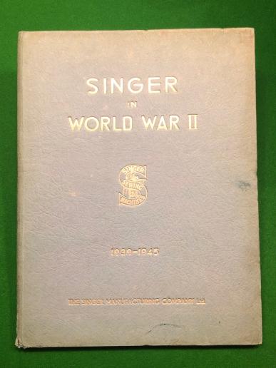 Singer in World War II.