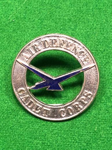 Air Defence Cadet Corps Cap Badge.