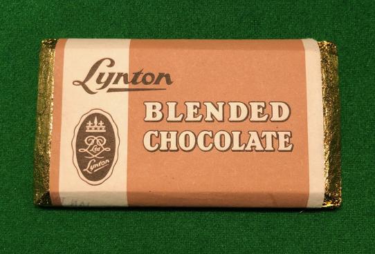 Lynton ' Blended Chocolate ' Display Bar.