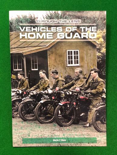 Vehicles of the Home Guard.