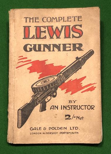 The Complete Lewis Gunner.