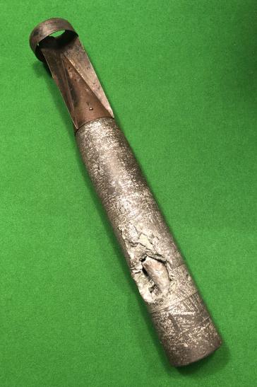 INERT German 1kg B1E Incendiary bomb.