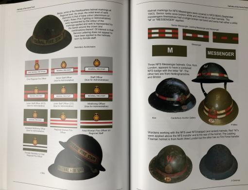 New Book - Helmets of the Home Front.