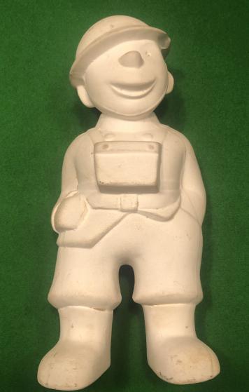 ' Our Gang ' Fireman Figure.