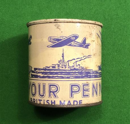 Wartime Money Box.