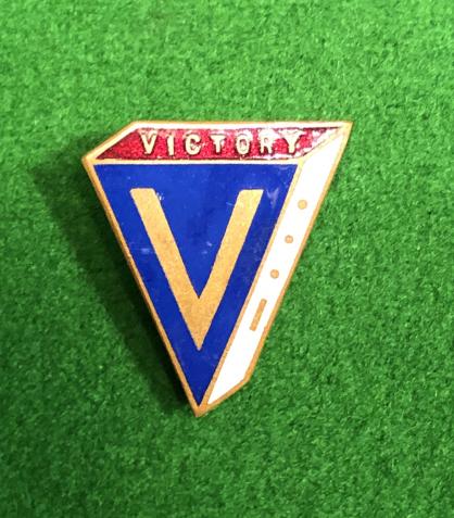 Victory Badge.