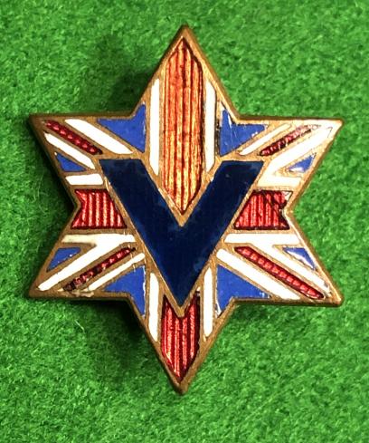 Victory Badge.