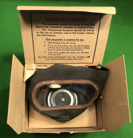 General Civilian Respirator.