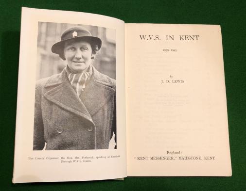 W.V.S. in Kent.