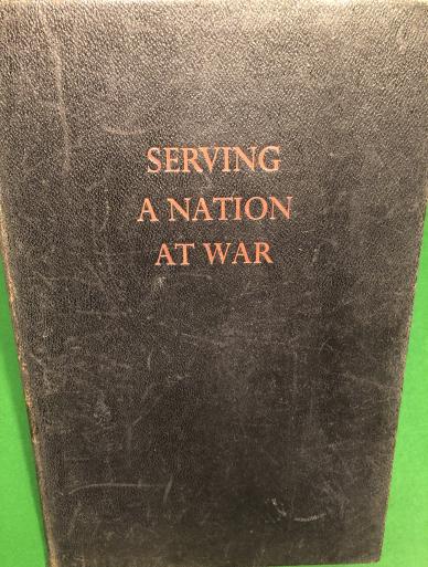 Serving a Nation at War - John Laing & Son.