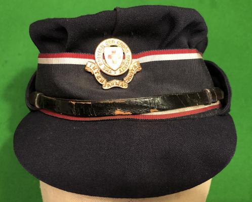 Wartime Lady's Red Cross Cap.