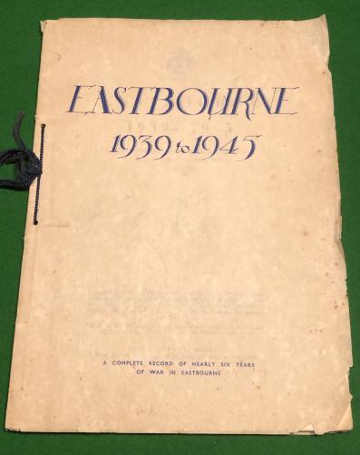 Eastbourne 1939 to 1945