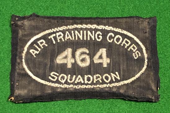 Wartime 464 Squadron ATC Title.