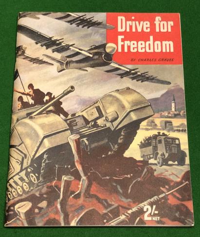 Drive For Freedom.