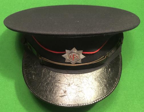 AFS Fireman's Cap.