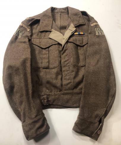 London Home Guard Tunic.