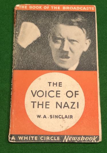 The Voice of the Nazi.