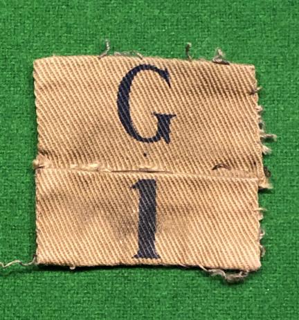 City of Glasgow Home Guard Titles