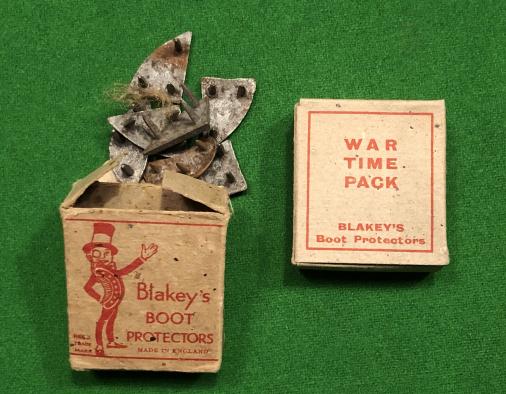 Blakey's Boot Protectors - Wartime Pack.