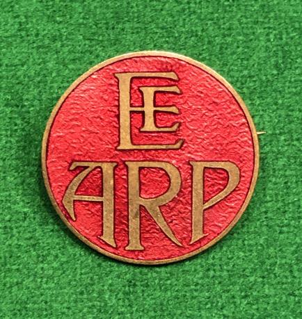 English Electric ARP badge.