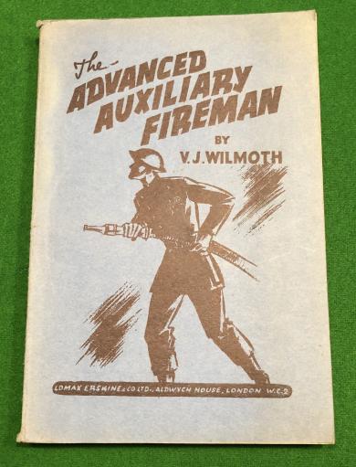 The Advanced Auxiliary Fireman.