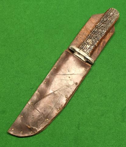 Auxiliary Unit Pattern Knife.