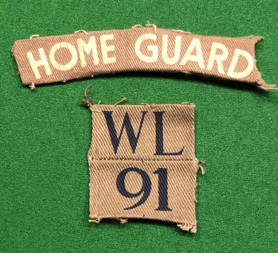 91st Lancashire ( LMS ) Liverpool Home Guard Battalion.