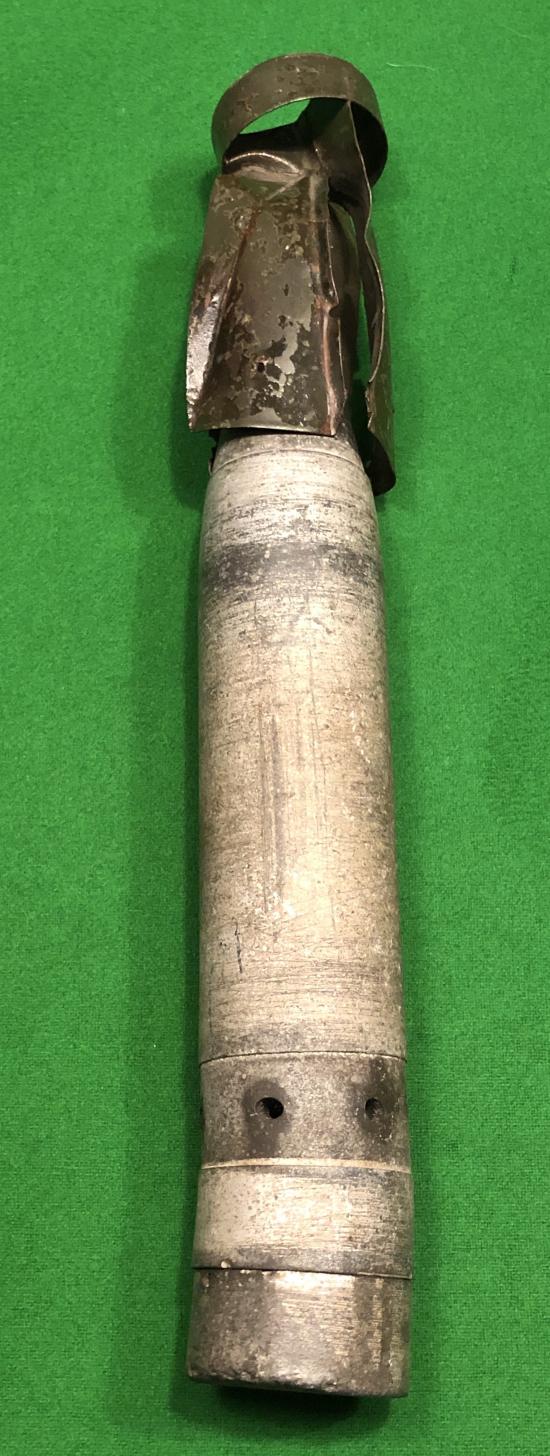 INERT German 1kg B1E Incendiary bomb.