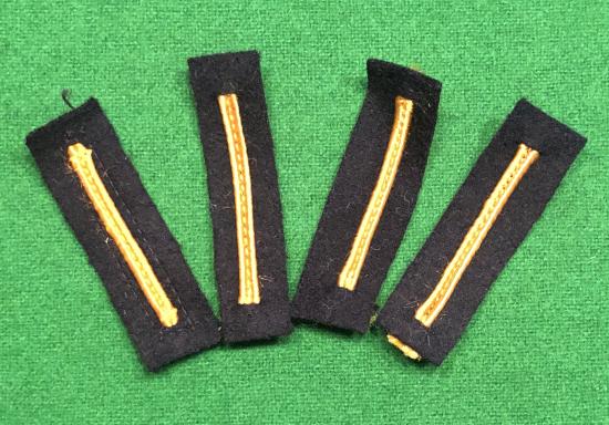 Civil Defence Wound stripes.