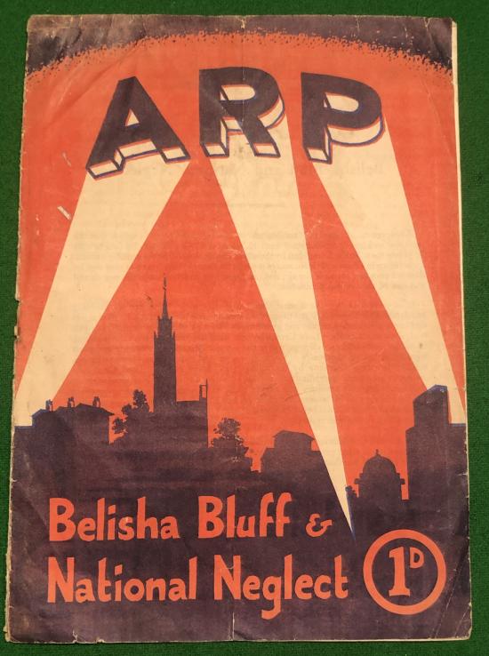 BUF ARP Pamphlet.