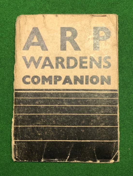 ARP Wardens Companion.