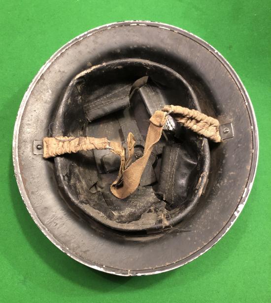 Industrial A.R.P. Helmet - G.R.F.F.