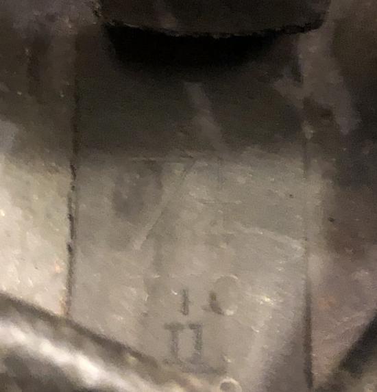 Industrial A.R.P. Helmet - G.R.F.F.