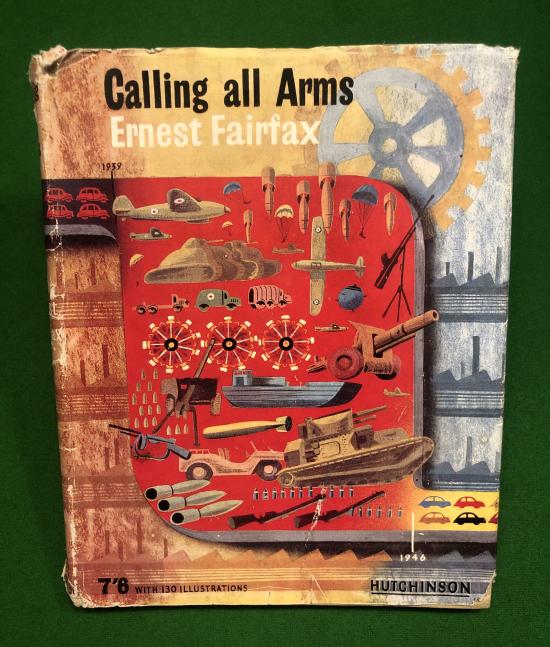 Calling All Arms, Ernest Fairfax