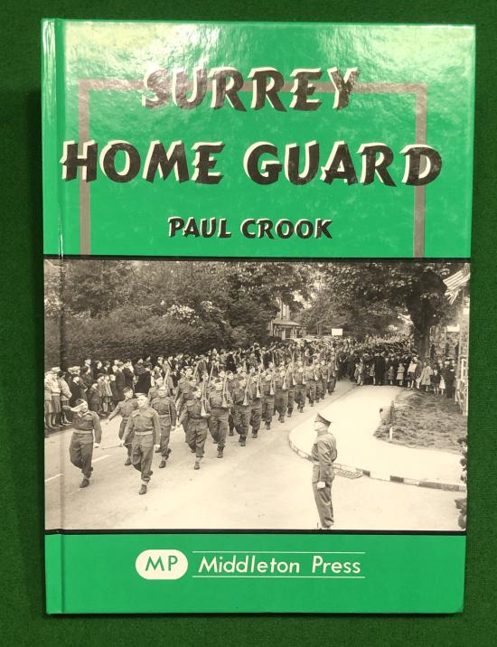 Surrey Home Guard.