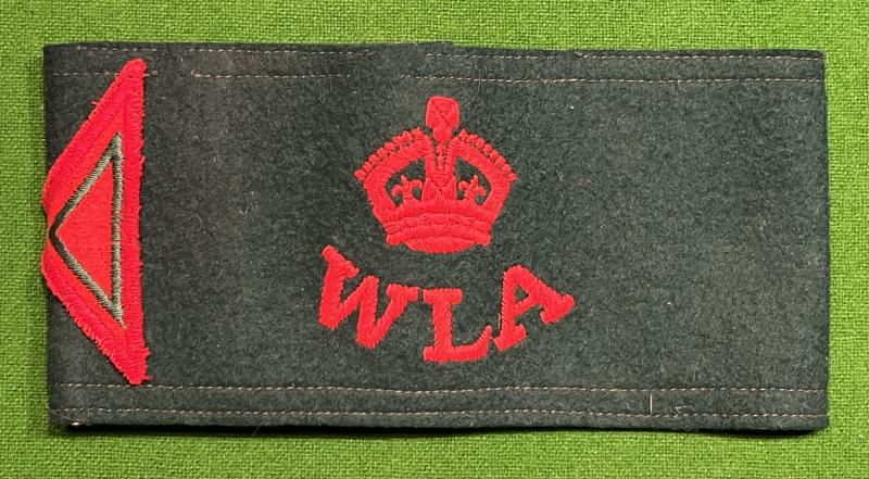 WLA armband - 6 Months Service.