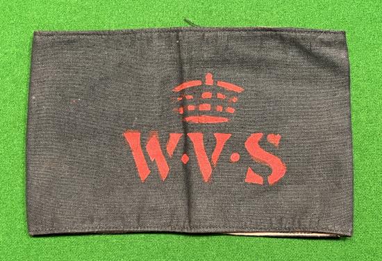 Early WVS Armband.