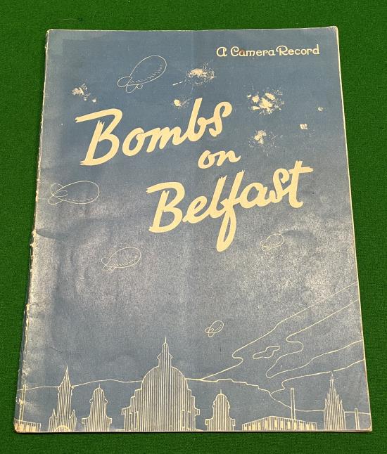 Bombs on Belfast.