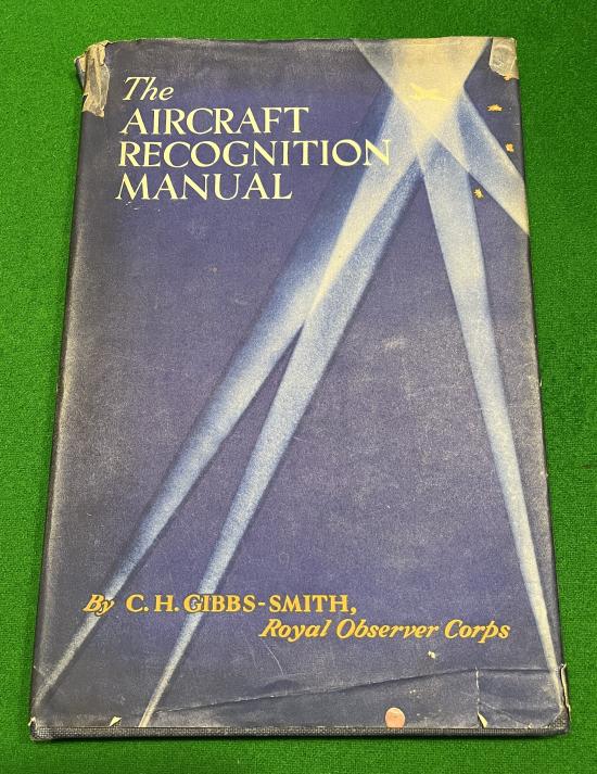 The Aircraft Recognition Manual.