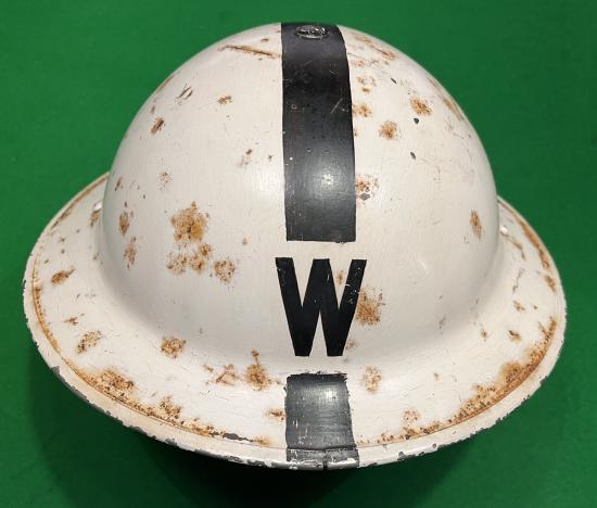 Depty Divisional/District Warden Helmet.