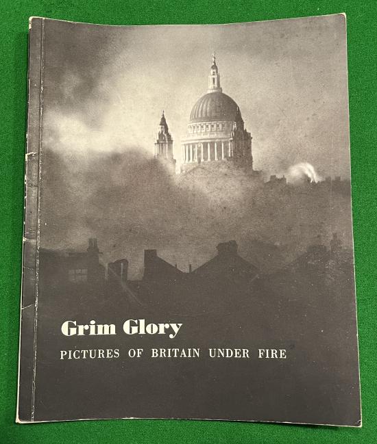 Grim Glory - Pictures of Britain Under Fire.